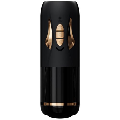 Mizzzee Samodejni mo&amp;scaron;ki masturbator 82709399 ABS 33MM 360&amp;deg;13000rpm, (21691536) Slike