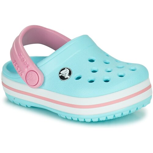 Crocs Cokli CROCBAND CLOG T Modra Slike
