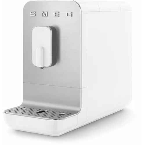 Smeg automatski espresso aparat BCC01 - BIJELA MAT