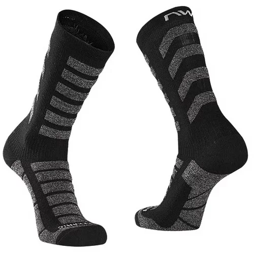 Northwave Cyklistické ponožky Husky Ceramic High Sock Black