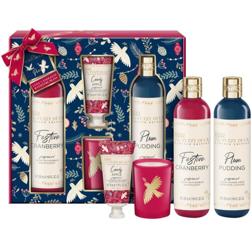 Baylis &amp;amp; Harding The Fuzzy Duck Winter Wonderland darilni set za v kad Slike