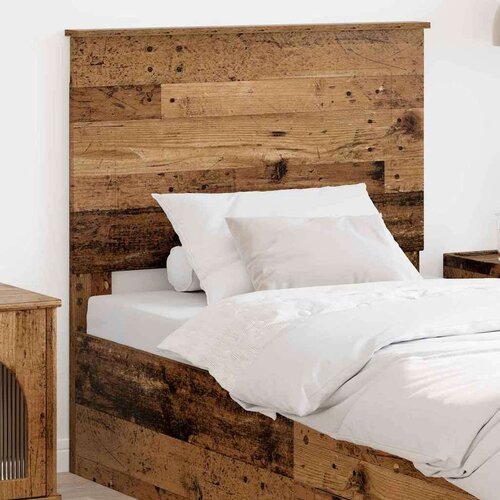  Vzglavje z vzglavjem Star les 80 cm Konstruiran les, (5000108747) Cene