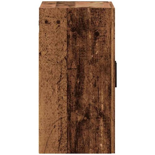 VidaXL Zidni ormarić boja staro drvo 60x31x60 cm od konstruiranog drva Slike