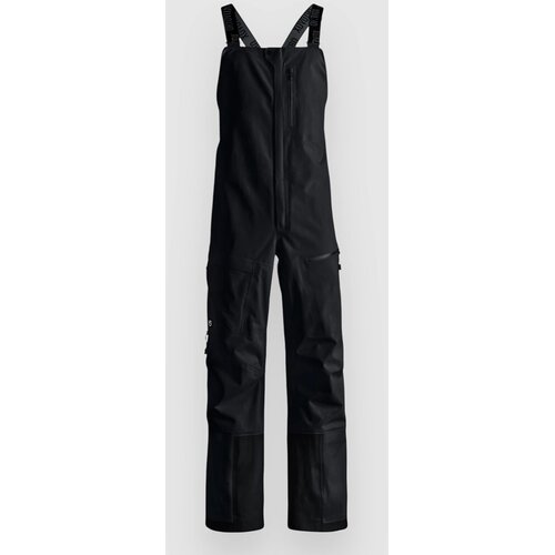 Ortovox Ravine Plus 3L Bib hlace black raven 90201 Slike