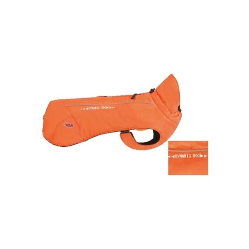 Camon dixi kabanica za pse, narandžasta, 36 cm Slike