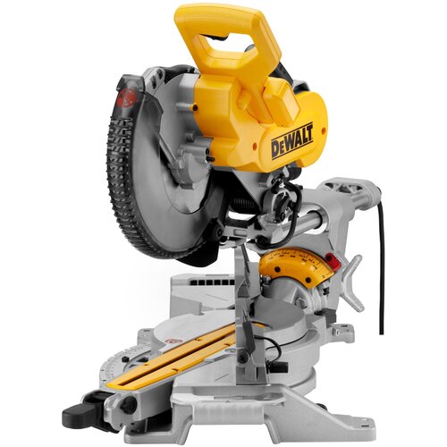 Dewalt Paneelsaege 250 mm Slike