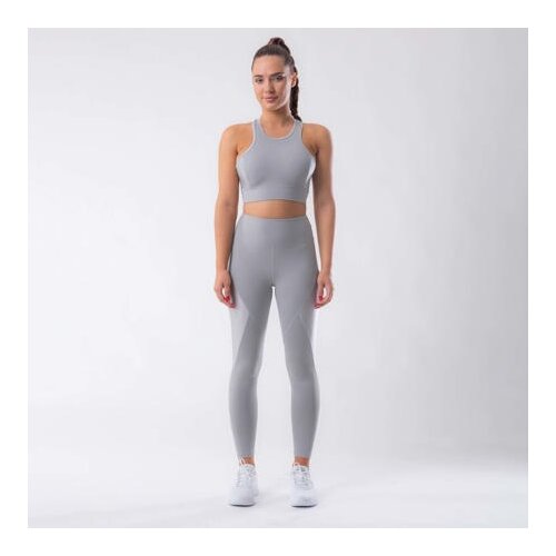 Zoe Freya Leggings, Grey - S, (20766225) Cene