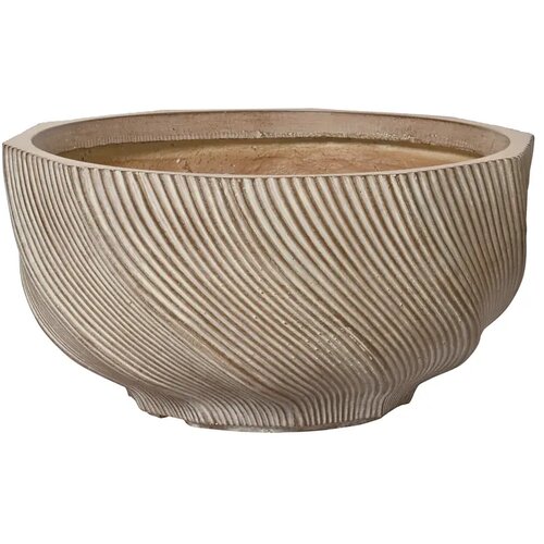 STIL Glineno vlaknasta tegla Fibre Jade smeđa 37x37x19 cm Slike