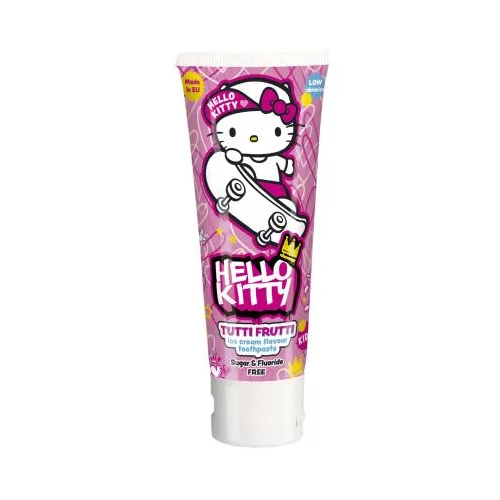 Hello Kitty Tutti Frutti zubna pasta 75 ml
