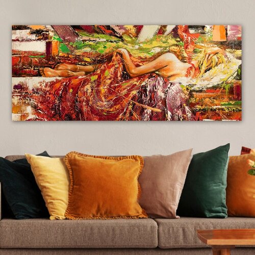 Wallity Slika za zid YTY42042493_50120, 50x120 cm Cene
