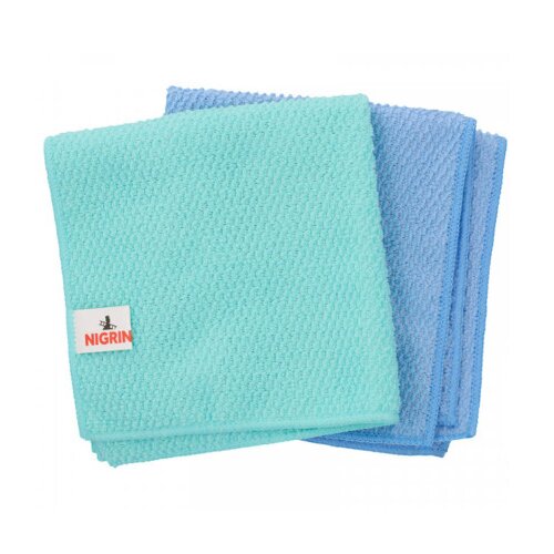 NIRGIN Krpe 2/1 30x30cm mikrofiber 20928 Slike