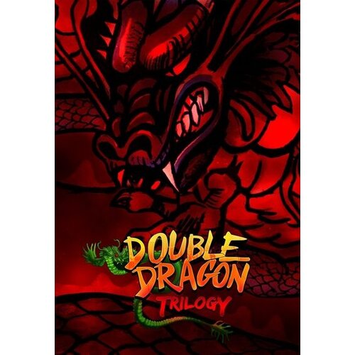 Steam Double Dragon Trilogy Key GLOBAL Cene