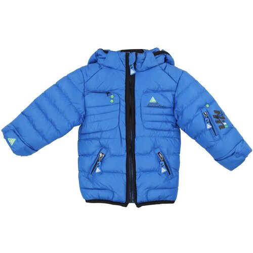 Peak Mountain Puhovke Doudoune layette LECAPTI Modra Cene