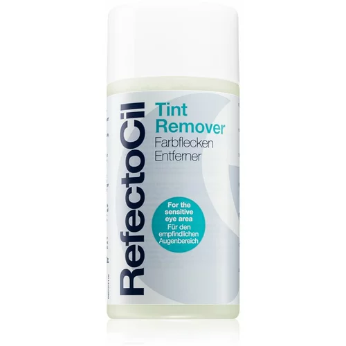 RefectoCil Tint Remover odstranjevalec barve za obrvi in trepalnice 150 ml za ženske
