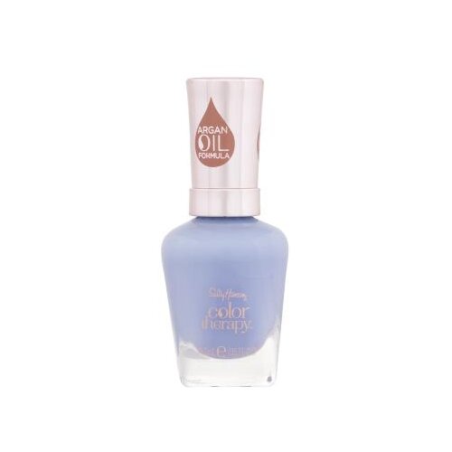 Sally Hansen Color Therapy lak za nokte 14.7 ml Nijansa 454 dressed to chill Slike