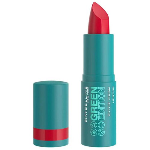 Maybelline Lipstick Butter Cream Green Edition - 04 Maple Crvena Cijene