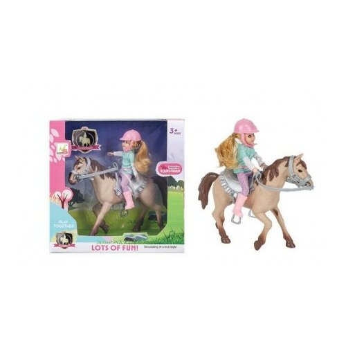 Konj Lutka i konj aet ( 291955 ) Cene