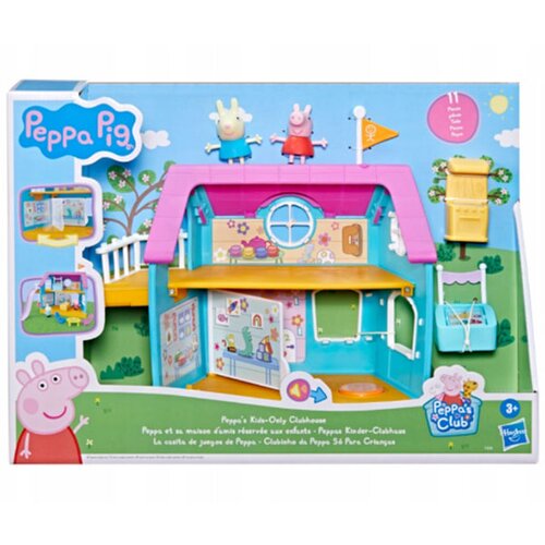 Hasbro peppa pig clubhouse kids only F3556/118419 Cene
