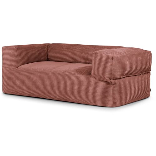 SLOWDOWN Ciglasta vreća za sjedenje od samta Sofa MooG – Cene