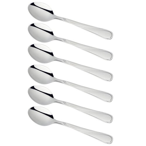 Shumee set kavnih žličk 6 kom. sijaj kinghoff KH-1578 (3504), (21385541) Cene