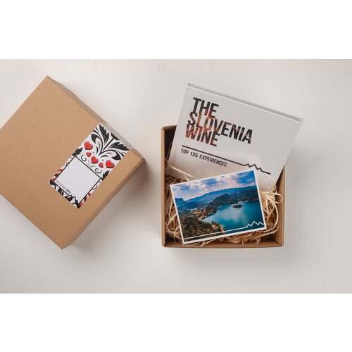 The Slovenia darilni paket brda Cene