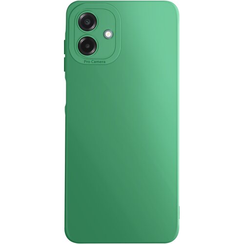 AVIZAR Ovitek za Galaxy A07 iz mehkega silikona z ojačitvijo bloka kamere, Vert matcha, (5000190622) Cene