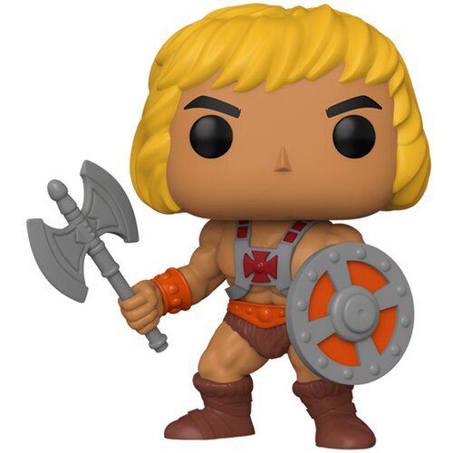 Funko POP VINYL: MOTU - 10&amp;quot; HE-MAN Slike
