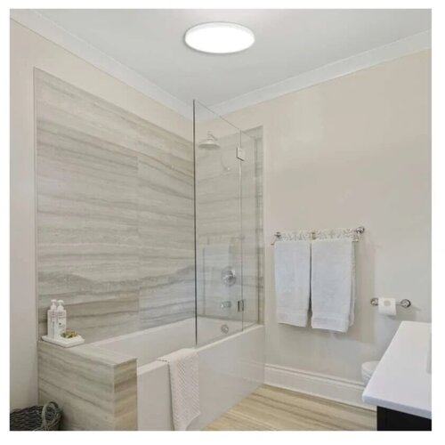  LED Kupatilsko plafonsko svetlo LED/18W/230V 3000/4000/5700K IP55 belo Slike