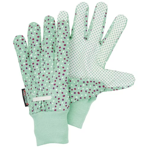GARDOL Ženske vrtne rokavice Gardol (velikost: 8, zelene)