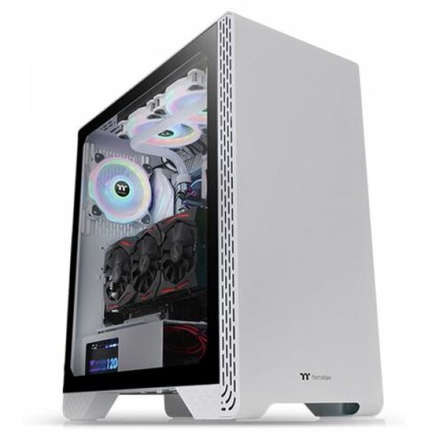 Thermaltake KUĆIŠTE S300 (1xUSB3.0 + 2xUSB2.0) *Snow Edition Slike