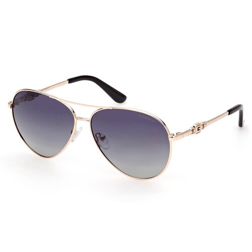 Guess Jeans GOLD SUNGLASSES FOR WOMEN Cene
