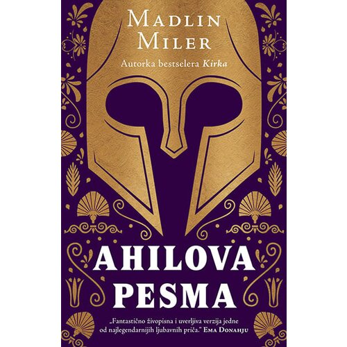 Laguna Madlin Miler - Ahilova pesma Cene