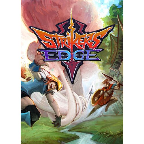  strikers edge (pc) steam key europe Cene