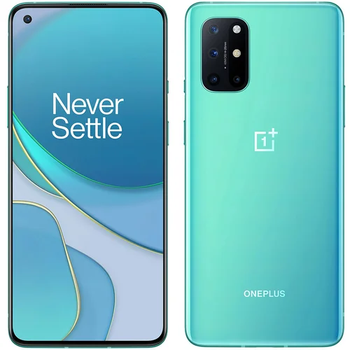 Oneplus Obnovljeno - znaki rabe - 8T 5G zelen 256 GB 12 GB ram dual sim - vidne oznake uporabe obnovljeno, (21640676)