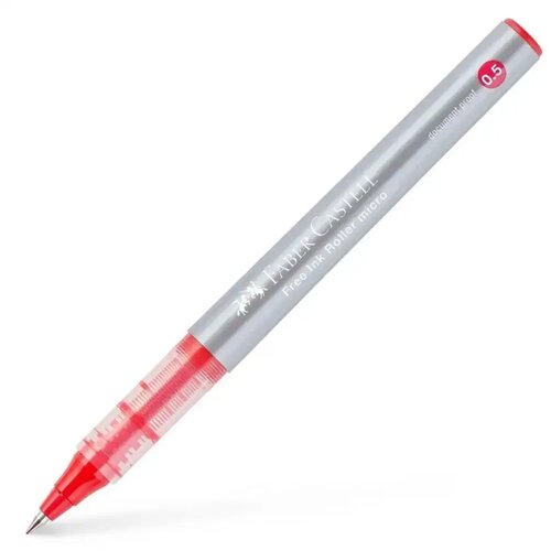Faber-Castell Crvena roler olovka 0,5 mm Cijene