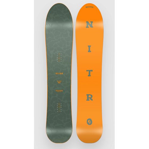 Nitro Slash 2026 Snowboard uni Cene