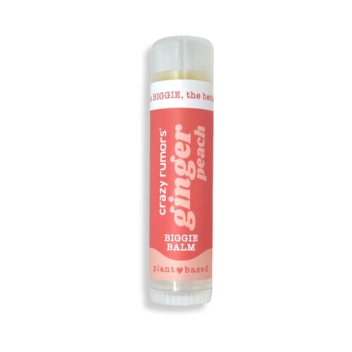 Crazy Rumors ginger peach - balzam za usne Slike