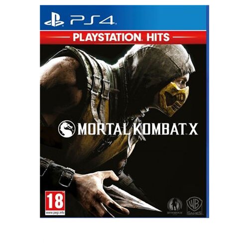 Warner Bros Mortal Kombat X /PS4 Slike