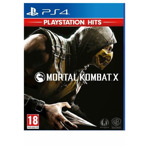 Warner Bros PS4 igra Mortal Kombat X Slike
