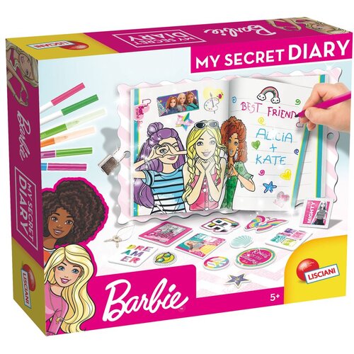 Barbie tajni dnevnik Slike