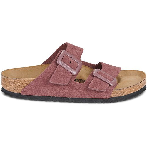 Birkenstock Arizona Cushion Buckle Ljubičasta Slike