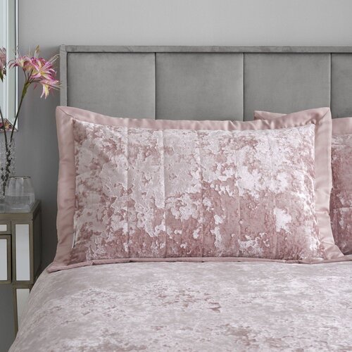 Catherine Lansfield Jastučnice u setu 2 kom 75x50 cm Crushed Velvet &amp;ndash; Slike