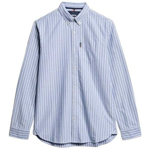 Superdry prugasta muška košulja SDM4010991A-E8W Cene