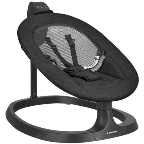 Kikka Boo njihalica za bebe Zazu Black, 0-9kg Slike