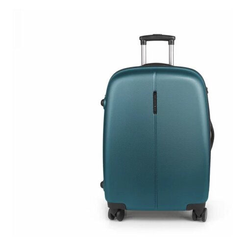 Gabol kofer srednji PROŠIRIVI 48x67x27/30,5 cm ABS 70/79l-3,8 kg Paradise XP zelena Cene