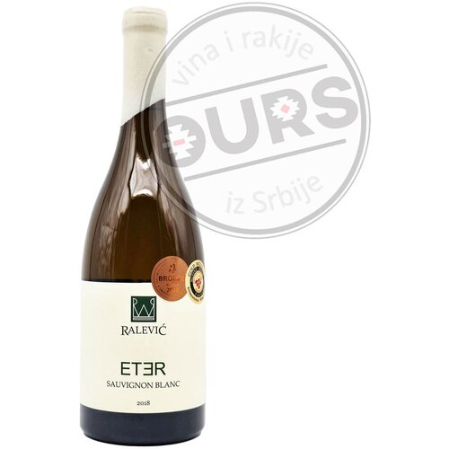  Ralević Eter Sauvignon Blanc 0,75L Cene