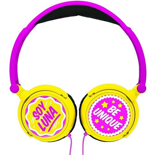 Soy Luna Stereo slu&amp;scaron;alice, Ljubičaste Slike