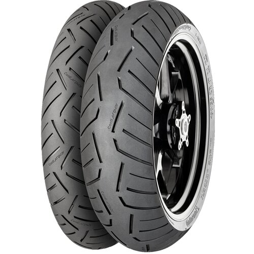 Continental ContiRoadAttack 3 ( 190/50 ZR17 TL (73W) zadnje kolo, M/C ) Slike