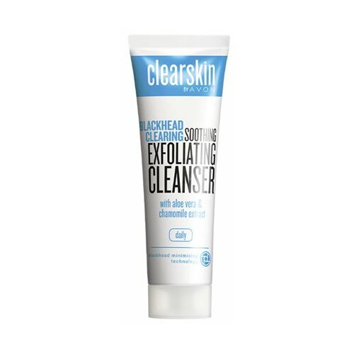 Avon Clearskin Sredstvo za čišćenje lica sa alojom i ekstraktom kamilice 125ml Cene