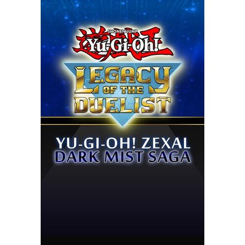 Steam Yu-Gi-Oh! ZEXAL Dark Mist Saga (DLC) (PC) Key GLOBAL Cene